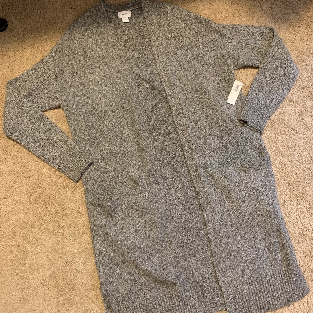 Old Navy Long Cardigan